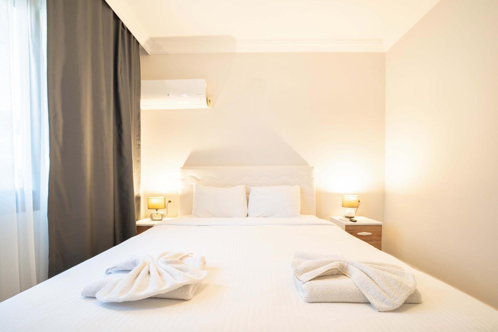 Dedeminn Garden Hotel Гёчек Экстерьер фото