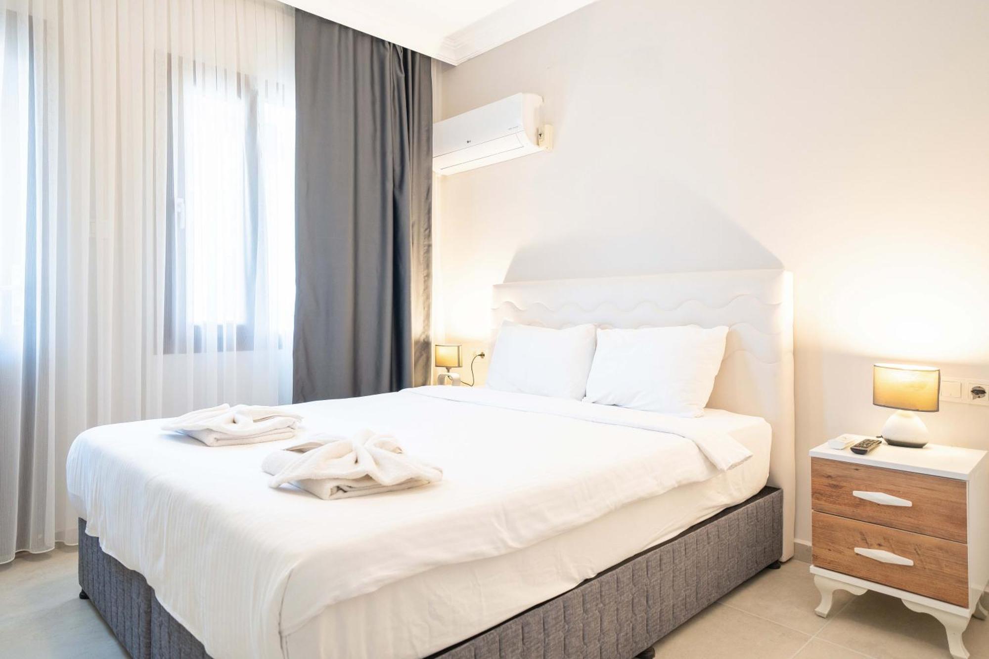 Dedeminn Garden Hotel Гёчек Экстерьер фото