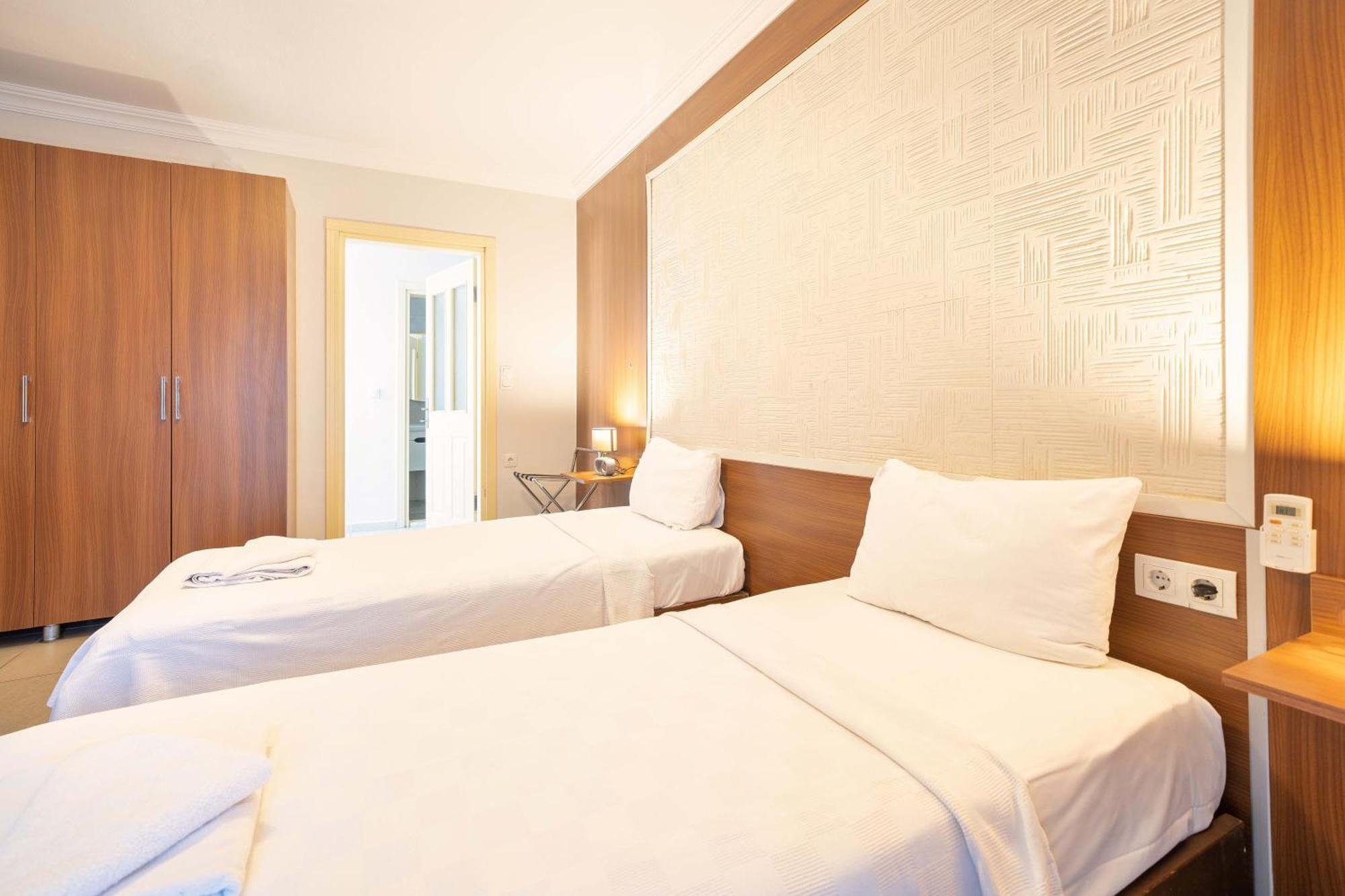 Dedeminn Garden Hotel Гёчек Экстерьер фото