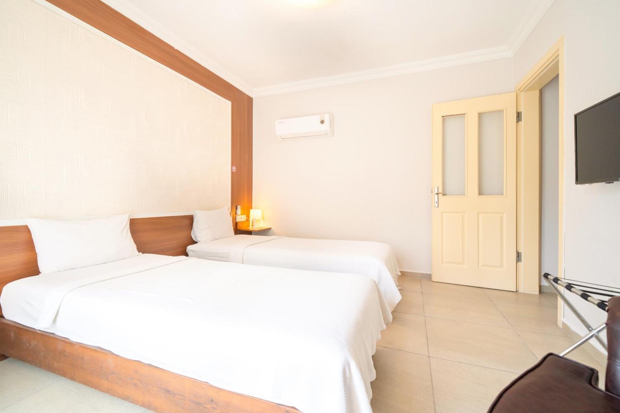 Dedeminn Garden Hotel Гёчек Экстерьер фото
